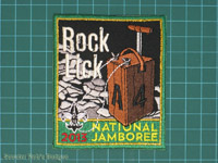 Rock Lick A4
